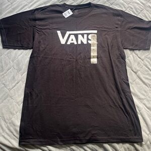 Vans Black Tee